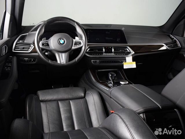 BMW X5 3.0 AT, 2020, 21 834 км