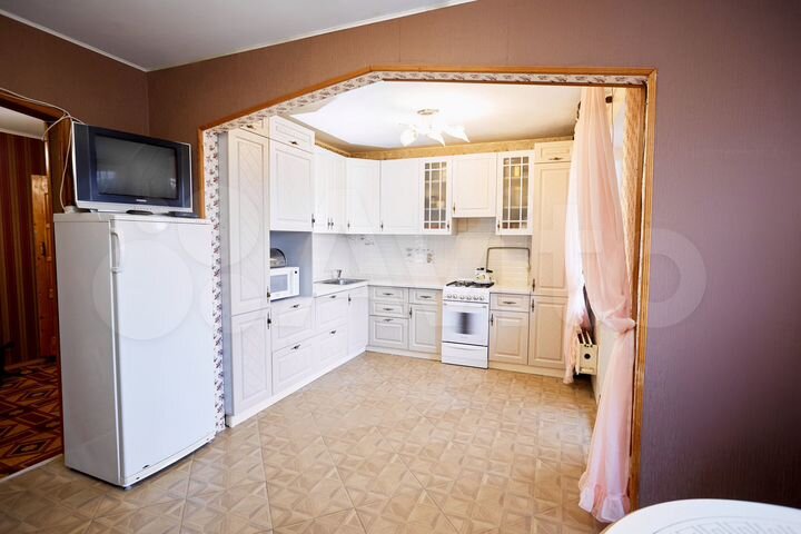 3-к. квартира, 90,8 м², 10/11 эт.