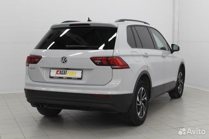 Volkswagen Tiguan 1.4 МТ, 2019, 81 894 км