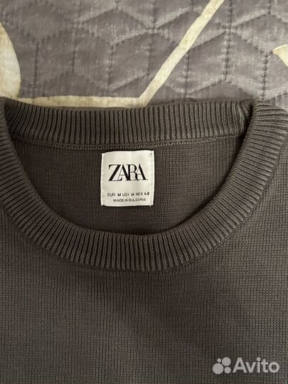 Кофта мужская zara