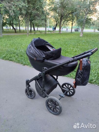 Коляска anex m type 3 в 1