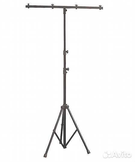 Стойка для светового прибора ECO Stage LS007 Black