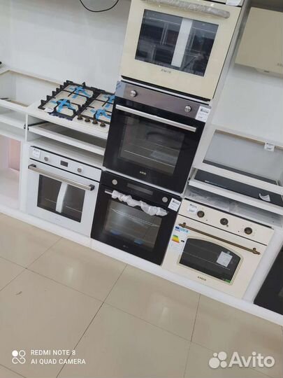 Газовая поверхность oasis