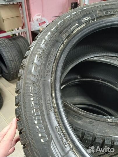 Toyo Observe Ice-Freezer 215/55 R17