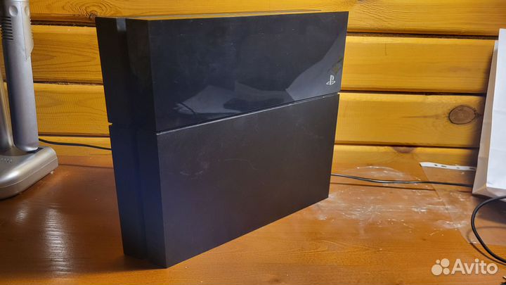 PS4 на запчасти
