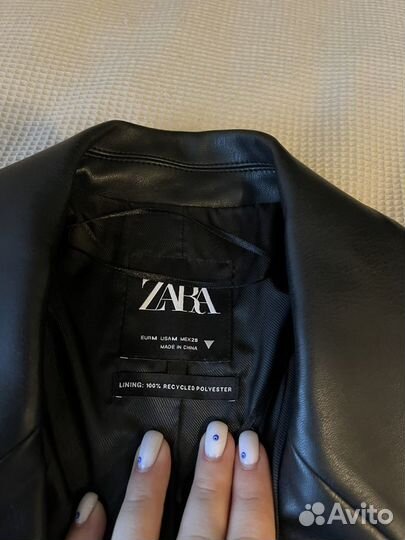 Пиджак zara