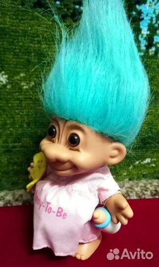 Семья троллей russ