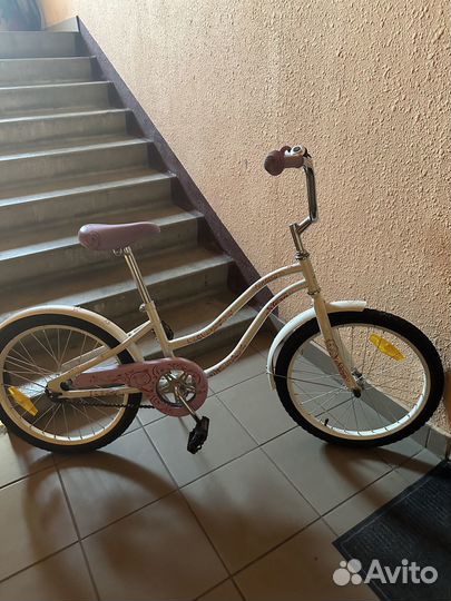 Велосипед для девочки