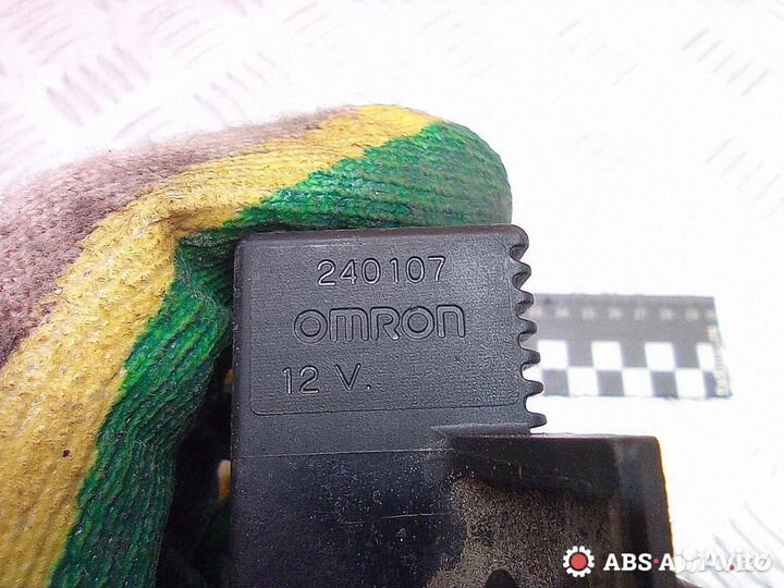 Реле бензонасоса Citroen Jumpy 2000 240107