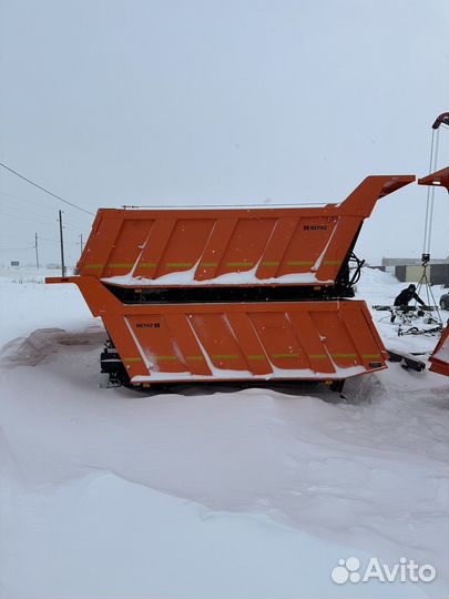 Кузов на камаз 65115