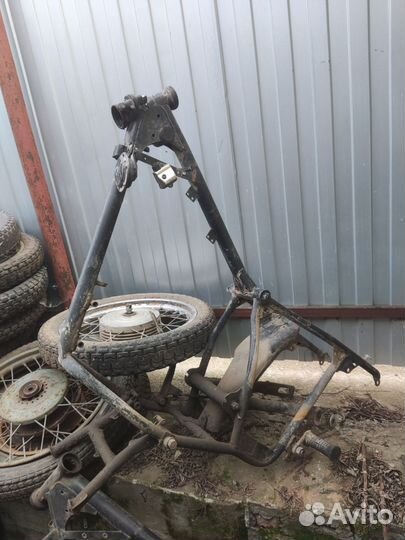 Рама иж юпитер 5