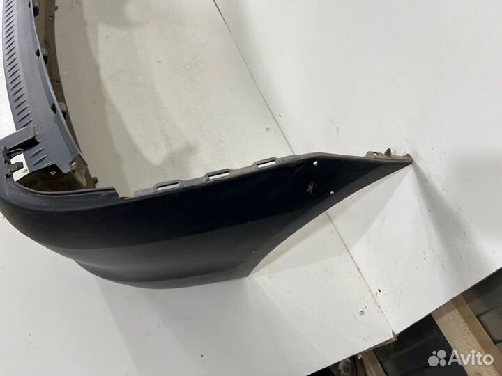 Бампер задний LADA Largus универсал 2011-Нв