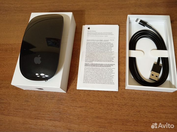 Мышь Apple magic mouse 2