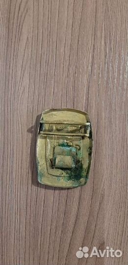 Пряжка вмф Польша одра