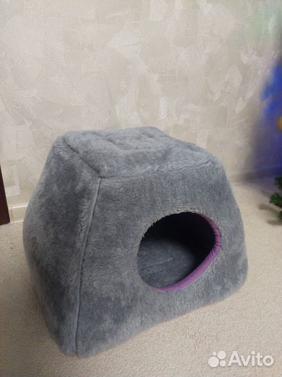 Домик для кошки