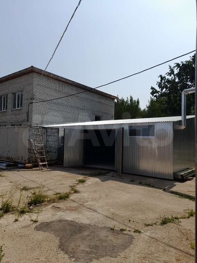 Производство, 850 м²