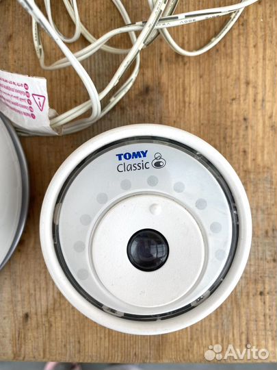 Радионяня Tomy classic 71027