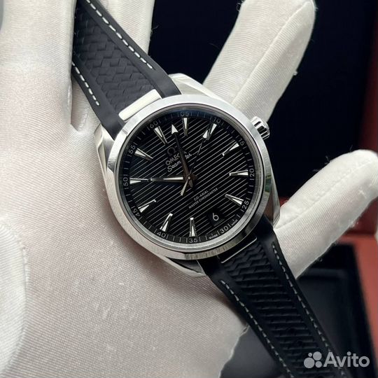 Часы Omega Seamaster Aqua Terra