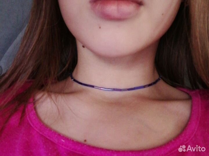 Украшения из бисера