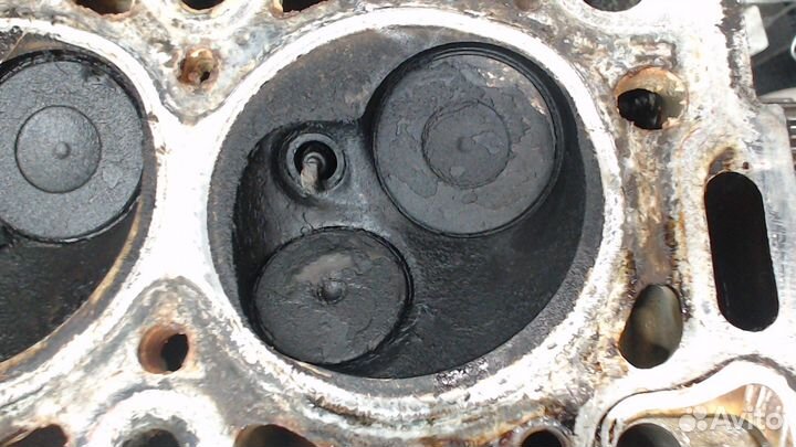 Головка блока (гбц) Citroen C3, 2004