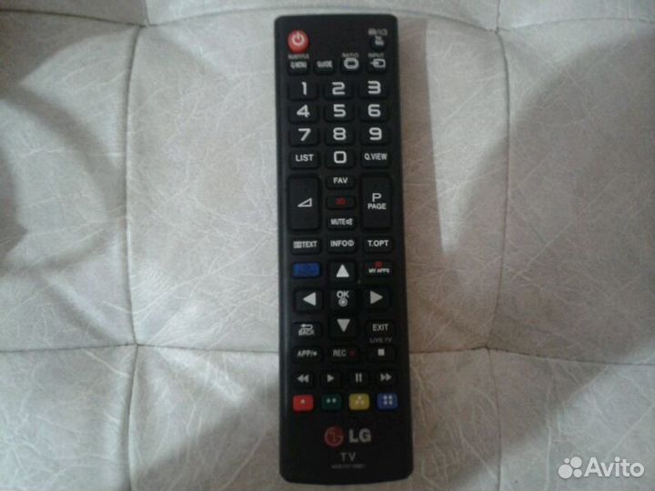 Пульт для телевизора LG (Новый)