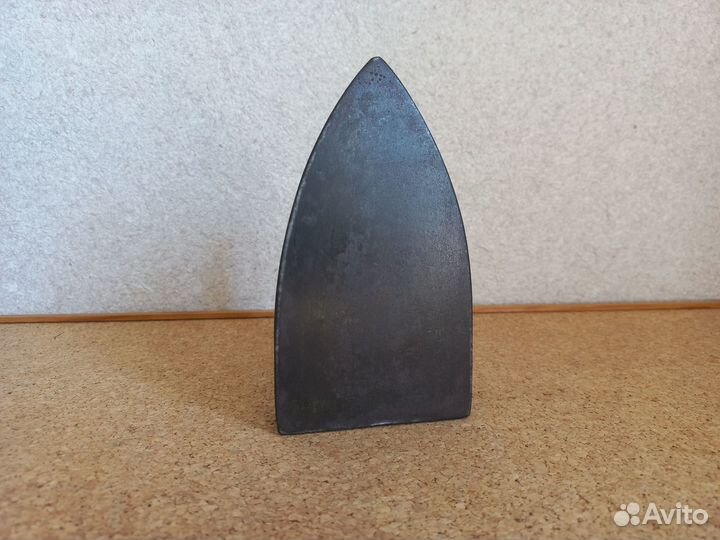 Утюжок Урал Касли № 3 калийный СССР