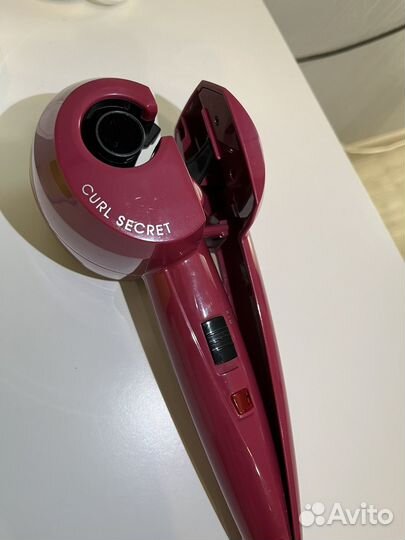 Щипцы Babyliss Curl Secret для завивки плойка