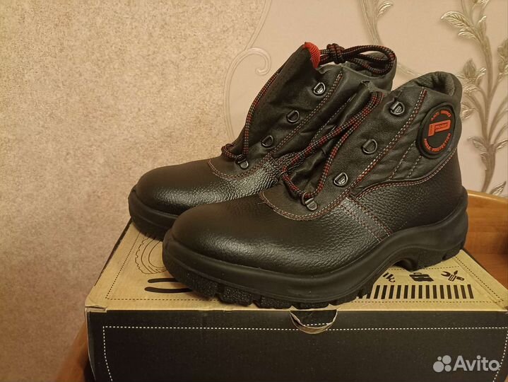 Ботинки мужские