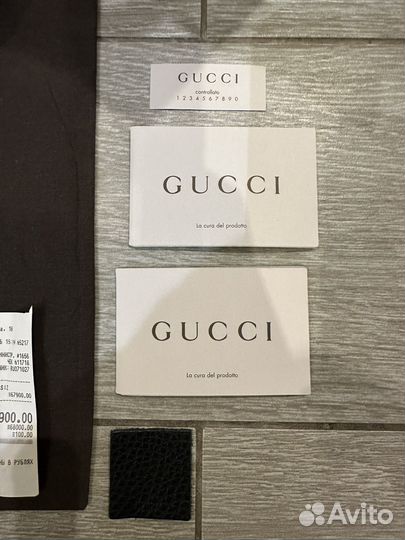 Сумка Gucci soho оригинал