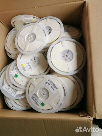 Электронные компоненты SMD