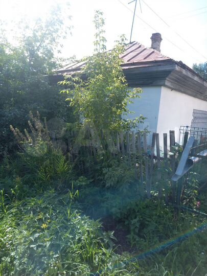 Дом 34 м² на участке 6 сот.