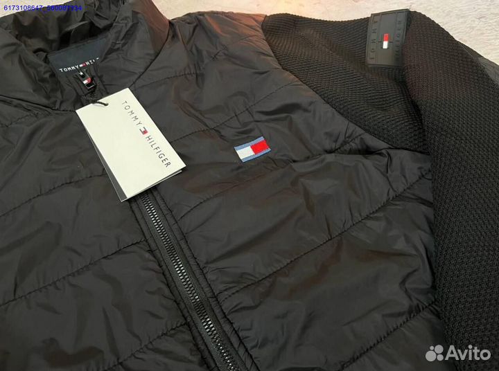 Куртки Tommy Hilfiger (Арт.82026)