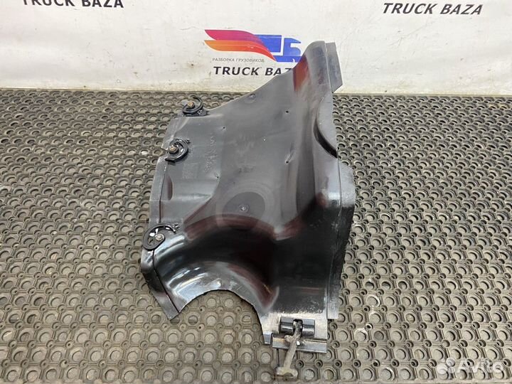 Защита двигателя Scania 5-series