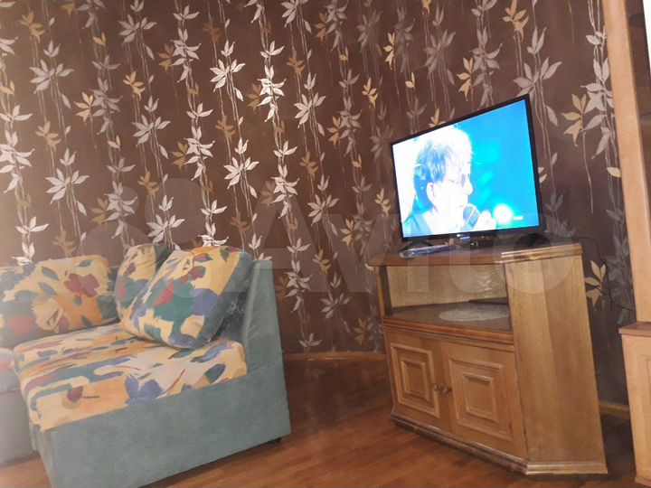 2-к. квартира, 87 м², 2/17 эт.