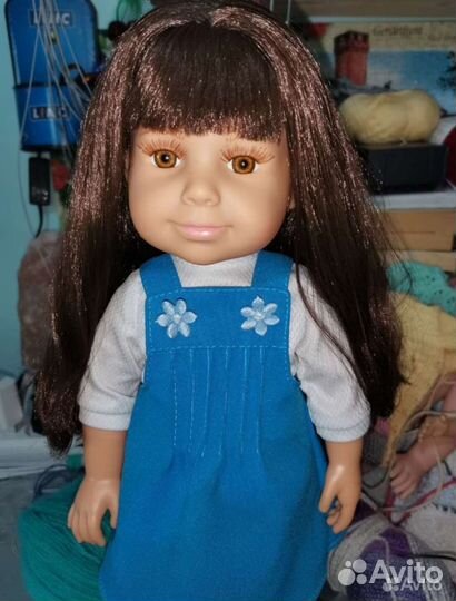 Испанские куколки