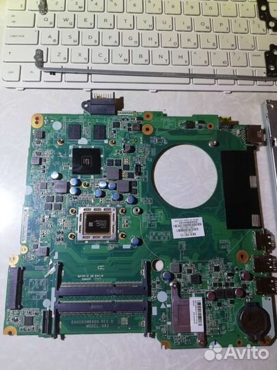 Ноутбук 15-n010sr разбор