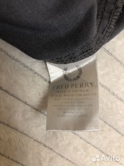 Шорты мужские fred perry