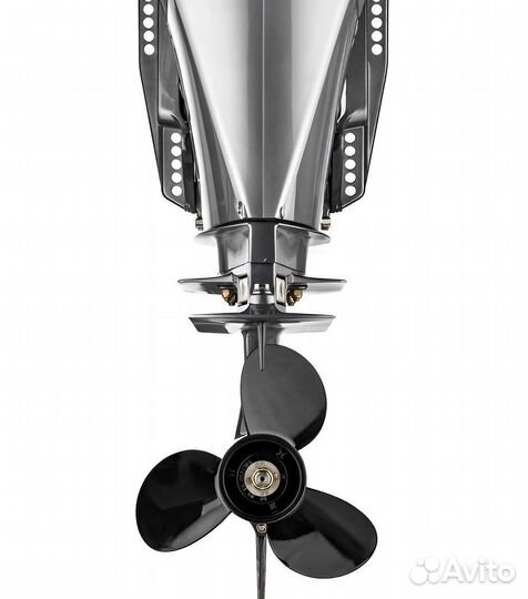 Лодочный мотор Mikatsu MF80FEL-T-EFI лев. вращение