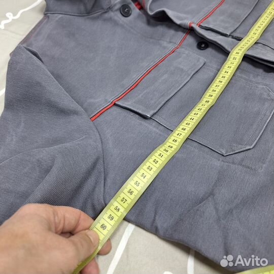 Рабочая куртка 48-50 негорючка Германия