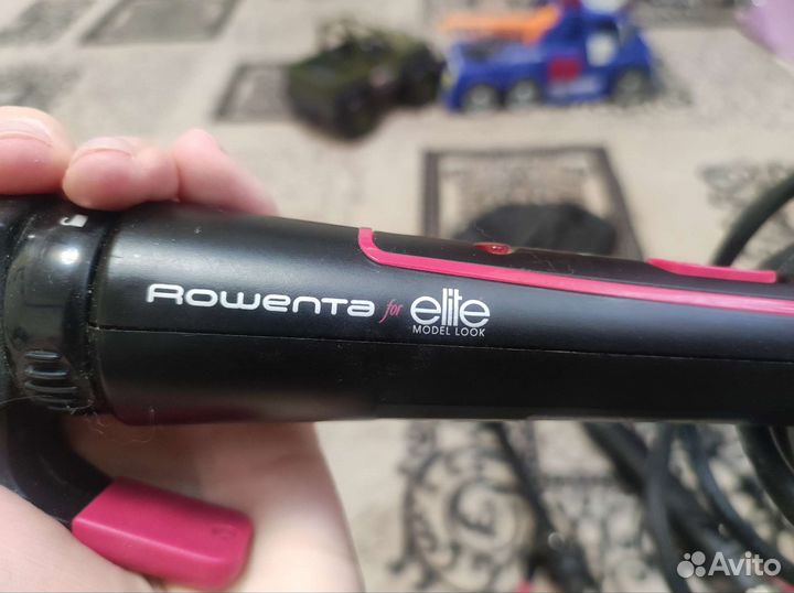 Мультистайлер rowenta