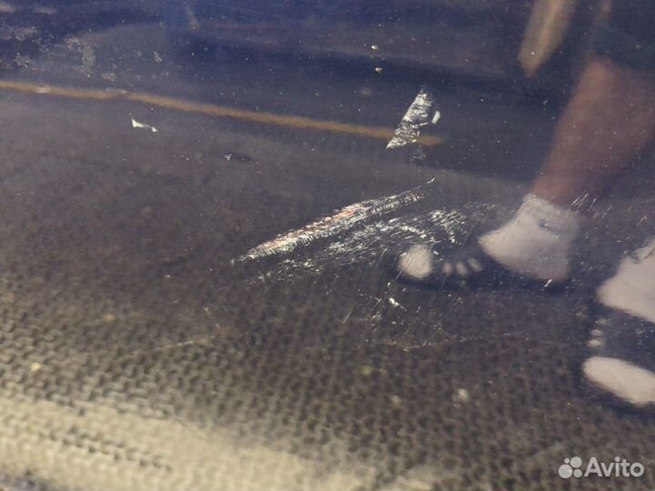 Дверь боковая Honda Civic, 2001