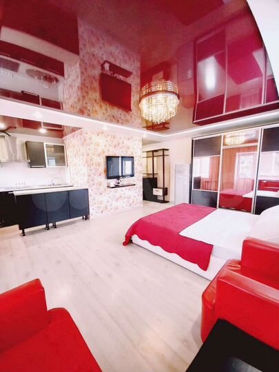 1-к. квартира, 33 м², 5/5 эт.