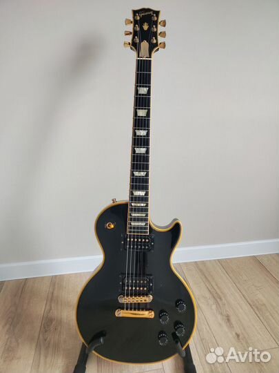 Электрогитара Gibson Les Paul Classic Custom