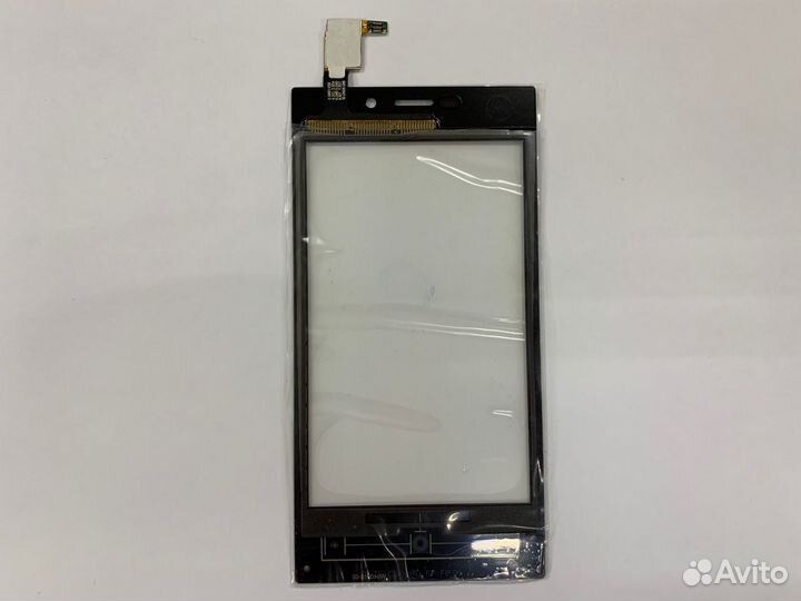 Highscreen Zera F rev.S тачскрин сенсорное стекло