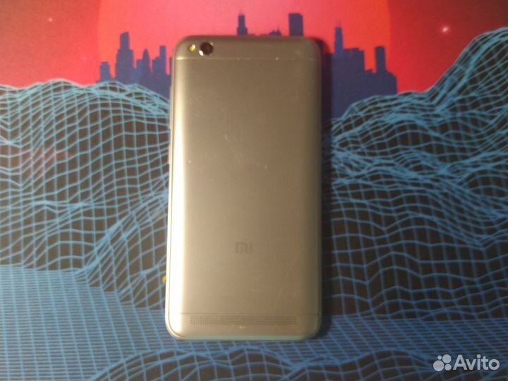 Xiaomi Redmi 5A, 2/16 ГБ