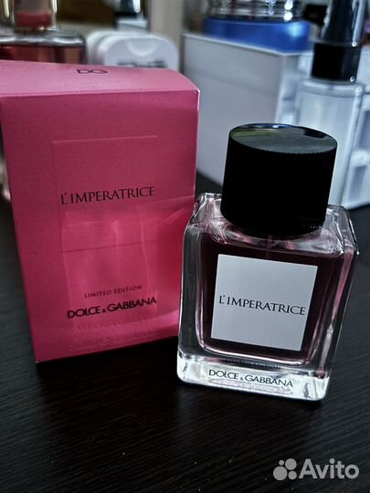 Парфюм Dolce Gabbana L'imperatrice Limited