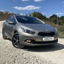 Kia Ceed 1.6 MT, 2013, 95 000 км, с пробегом, цена 1 200 000 руб.