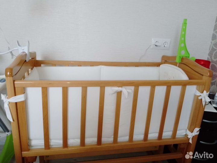 Люлька колыбель