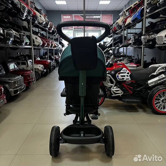 Детский трехколесный велосипед(гарантия)