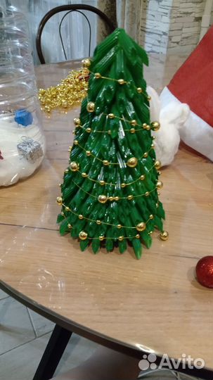 Новогодние украшения